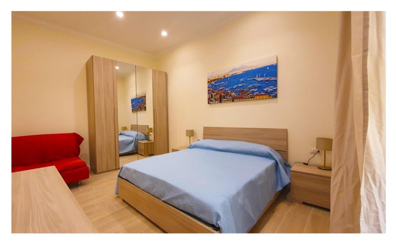 Casetta San Severo Napoli Dış mekan fotoğraf