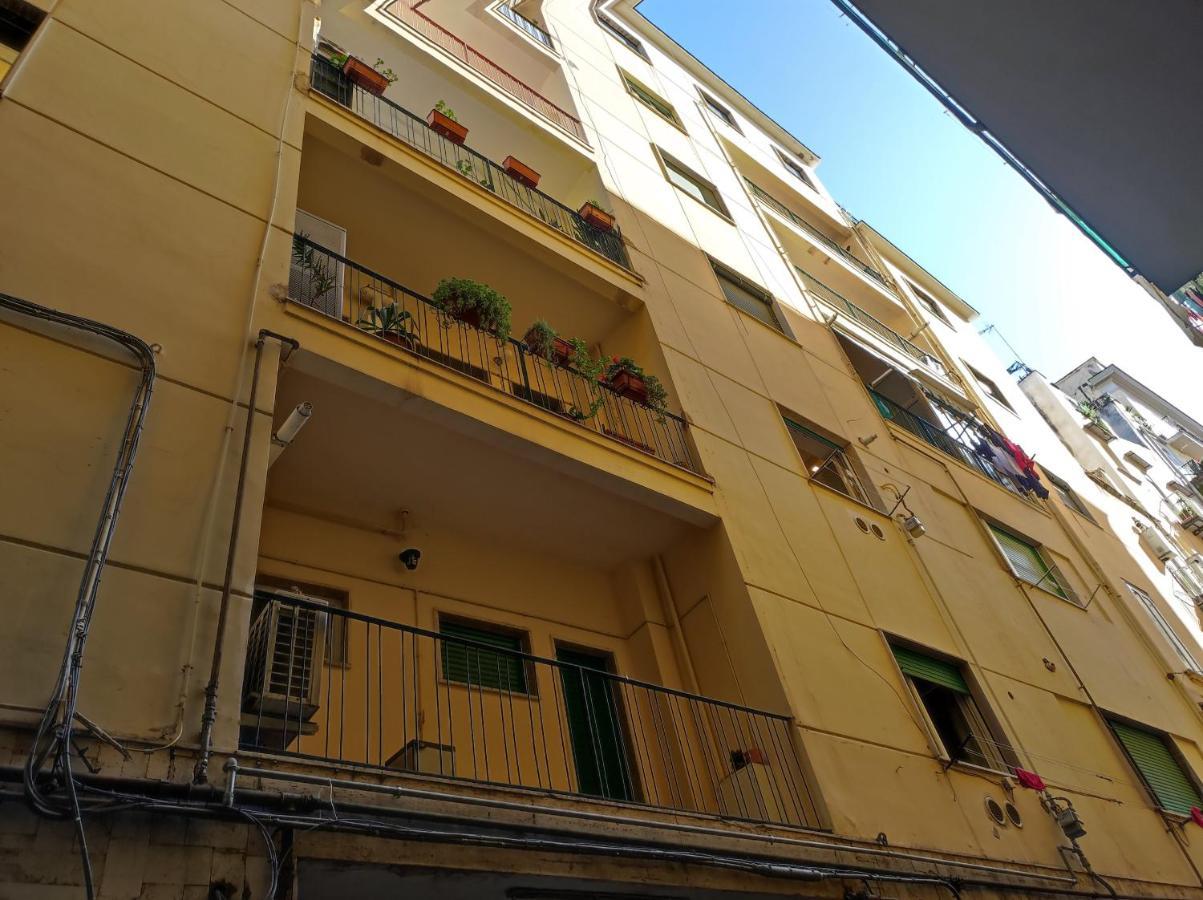 Casetta San Severo Napoli Dış mekan fotoğraf